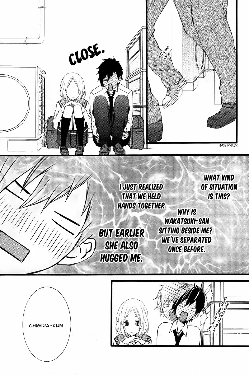 Kimi ni Koishitei desu ka. Chapter 7 18